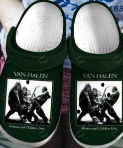 2All Over Crocs - VHA - WOMEN AND CHILDREN FIRST FDRVH