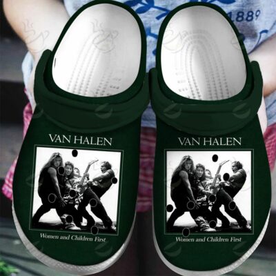 2All Over Crocs - VHA - WOMEN AND CHILDREN FIRST FDRVH