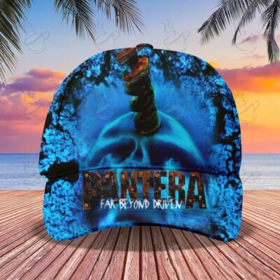 3All Over Print: Cap - PNT - FAR BEYOND DRIVEN