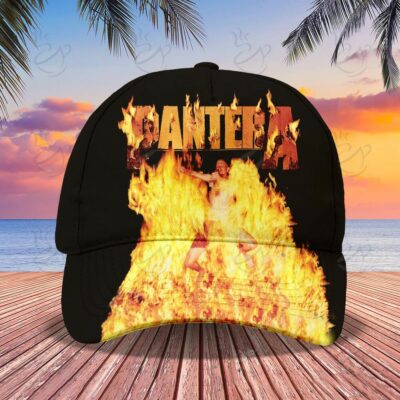 3All Over Print: Cap - PNT - REINVENTING THE STEEL