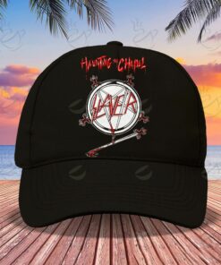 3All Over Print: Cap - RSS - HAUNTING THE CHAPEL #FDRSL