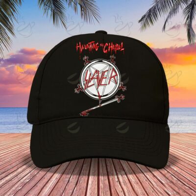 3All Over Print: Cap - RSS - HAUNTING THE CHAPEL #FDRSL
