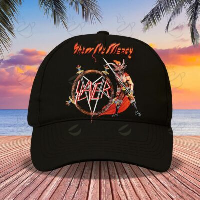 3All Over Print: Cap - RSS - SHOW NO MERCY #FDRSL