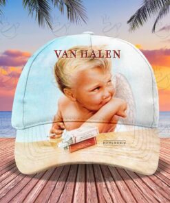 3All Over Print: Cap - VHA - 1984 FDRVH