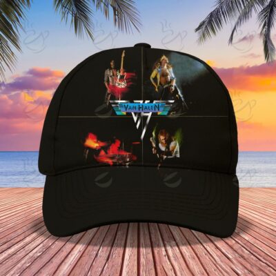 3All Over Print: Cap - VHA - SPECIAL EDITION FDRVH