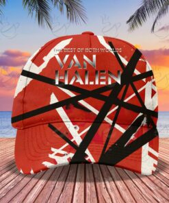 3All Over Print: Cap - VHA - THE BEST OF BOTH WORLD FDRVH