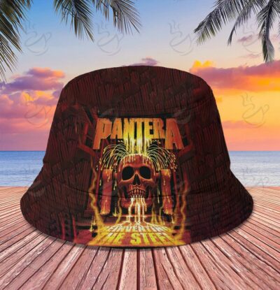 4All Over Bucket Hat - PNT - ART3