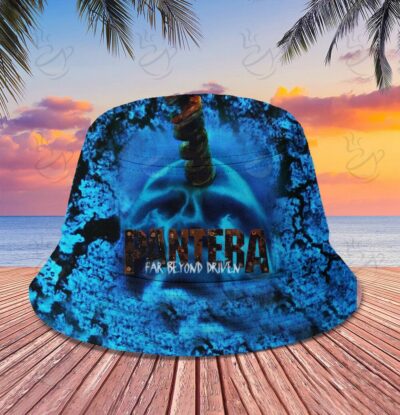 4All Over Bucket Hat - PNT - FAR BEYOND DRIVEN