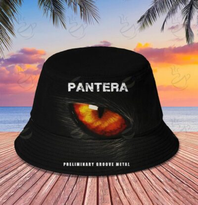 4All Over Bucket Hat - PNT - PRELIMINARY GROOVE METAL