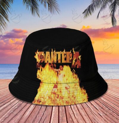 4All Over Bucket Hat - PNT - REINVENTING THE STEEL
