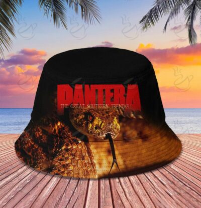 4All Over Bucket Hat - PNT - THE GREAT SOUTHERN TRENDKILL