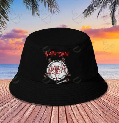 4All Over Bucket Hat - RSS - HAUNTING THE CHAPEL #FDRSL