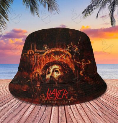4All Over Bucket Hat - RSS - REPENTLESS #FDRSL