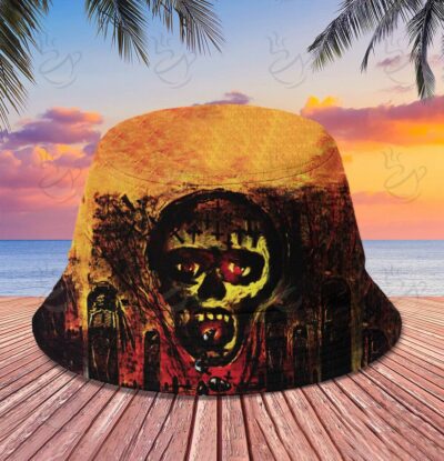 4All Over Bucket Hat - RSS - SEASONS IN THE ABYSS #FDRSL