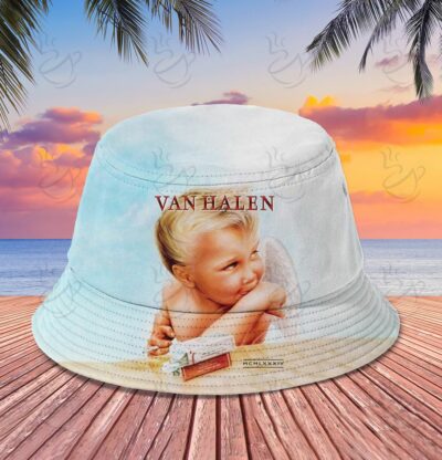 4All Over Bucket Hat - VHA - 1984 FDRVH