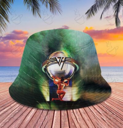 4All Over Bucket Hat - VHA - 5150 FDRVH