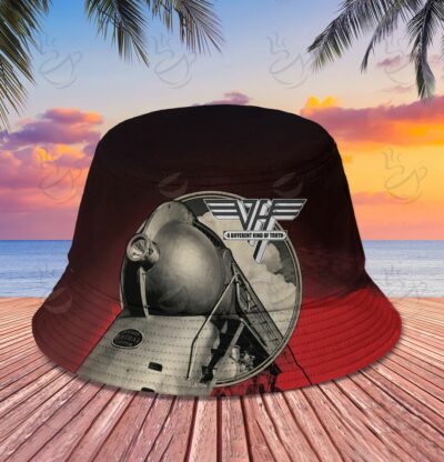 4All Over Bucket Hat - VHA - A DIFFERENT KIND OF TRUTH FDRVH