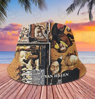 4All Over Bucket Hat - VHA - FAIR WARNING FDRVH