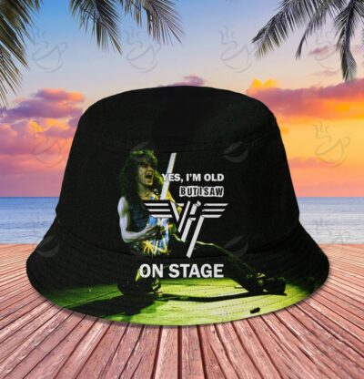 4All Over Bucket Hat - VHA - I'M OLD FDRVH