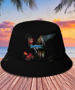 4All Over Bucket Hat - VHA - SPECIAL EDITION FDRVH