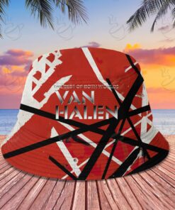 4All Over Bucket Hat - VHA - THE BEST OF BOTH WORLD FDRVH