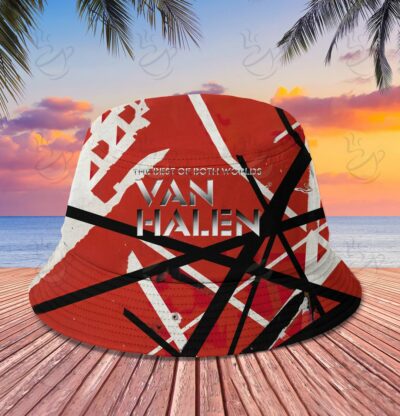 4All Over Bucket Hat - VHA - THE BEST OF BOTH WORLD FDRVH