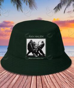 4All Over Bucket Hat - VHA - WOMEN AND CHILDREN FIRST FDRVH