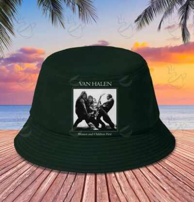 4All Over Bucket Hat - VHA - WOMEN AND CHILDREN FIRST FDRVH