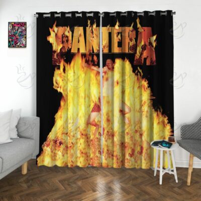 7All Over Window Curtain - PNT - REINVENTING THE STEEL