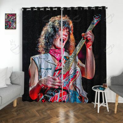 7All Over Window Curtain - VHA - ART1 FDRVH