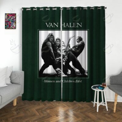 7All Over Window Curtain - VHA - WOMEN AND CHILDREN FIRST FDRVH