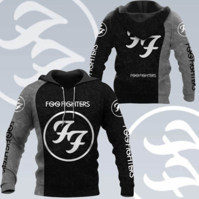 Foo Fighters All Over Print Shirt, Hoodie, Zip Hoodie DL FF3DSHD160103