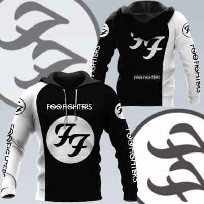 Foo Fighters All Over Print Shirt, Hoodie, Zip Hoodie DL FF3DSHD160104