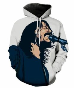 Foo Fighters All Over Print Shirt, Hoodie, Zip Hoodie DL FF3DSHD160107