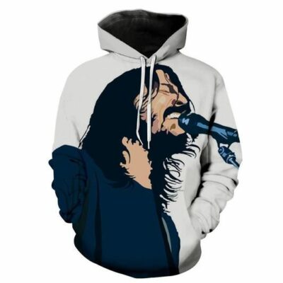 Foo Fighters All Over Print Shirt, Hoodie, Zip Hoodie DL FF3DSHD160107