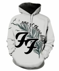 Foo Fighters All Over Print Shirt, Hoodie, Zip Hoodie DL FF3DSHD160108