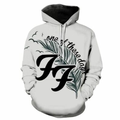 Foo Fighters All Over Print Shirt, Hoodie, Zip Hoodie DL FF3DSHD160108