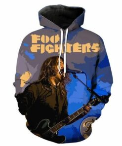 Foo Fighters All Over Print Shirt, Hoodie, Zip Hoodie DL FF3DSHD160112