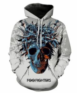 Foo Fighters All Over Print Shirt, Hoodie, Zip Hoodie DL FF3DSHD160113