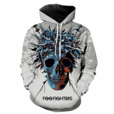 Foo Fighters All Over Print Shirt, Hoodie, Zip Hoodie DL FF3DSHD160113
