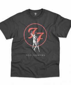 Foo Fighters Classic T-Shirt DL FF2DDS1601 (12)