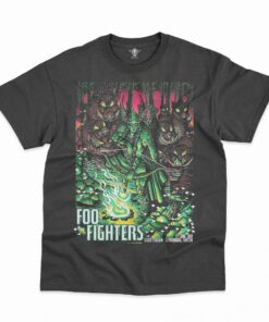 Foo Fighters Classic T-Shirt DL FF2DDS1601 (13)