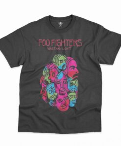 Foo Fighters Classic T-Shirt DL FF2DDS1601 (14)