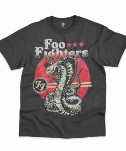 Foo Fighters Classic T-Shirt DL FF2DDS1601 (16)
