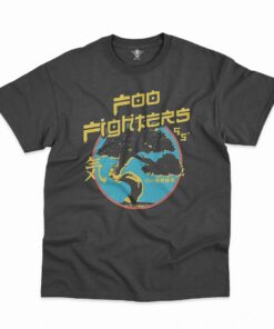Foo Fighters Classic T-Shirt DL FF2DDS1601 (17)