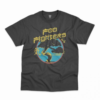 Foo Fighters Classic T-Shirt DL FF2DDS1601 (17)
