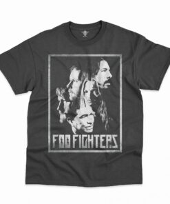 Foo Fighters Classic T-Shirt DL FF2DDS1601 (19)