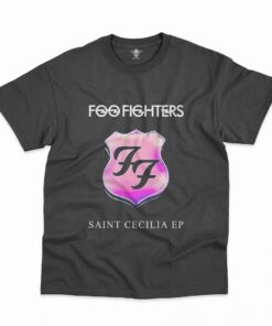 Foo Fighters Classic T-Shirt DL FF2DDS1601 (2)