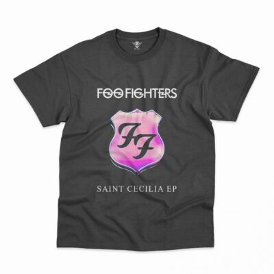 Foo Fighters Classic T-Shirt DL FF2DDS1601 (2)