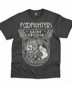 Foo Fighters Classic T-Shirt DL FF2DDS1601 (21)